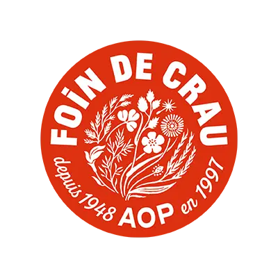 foin de crau AOP