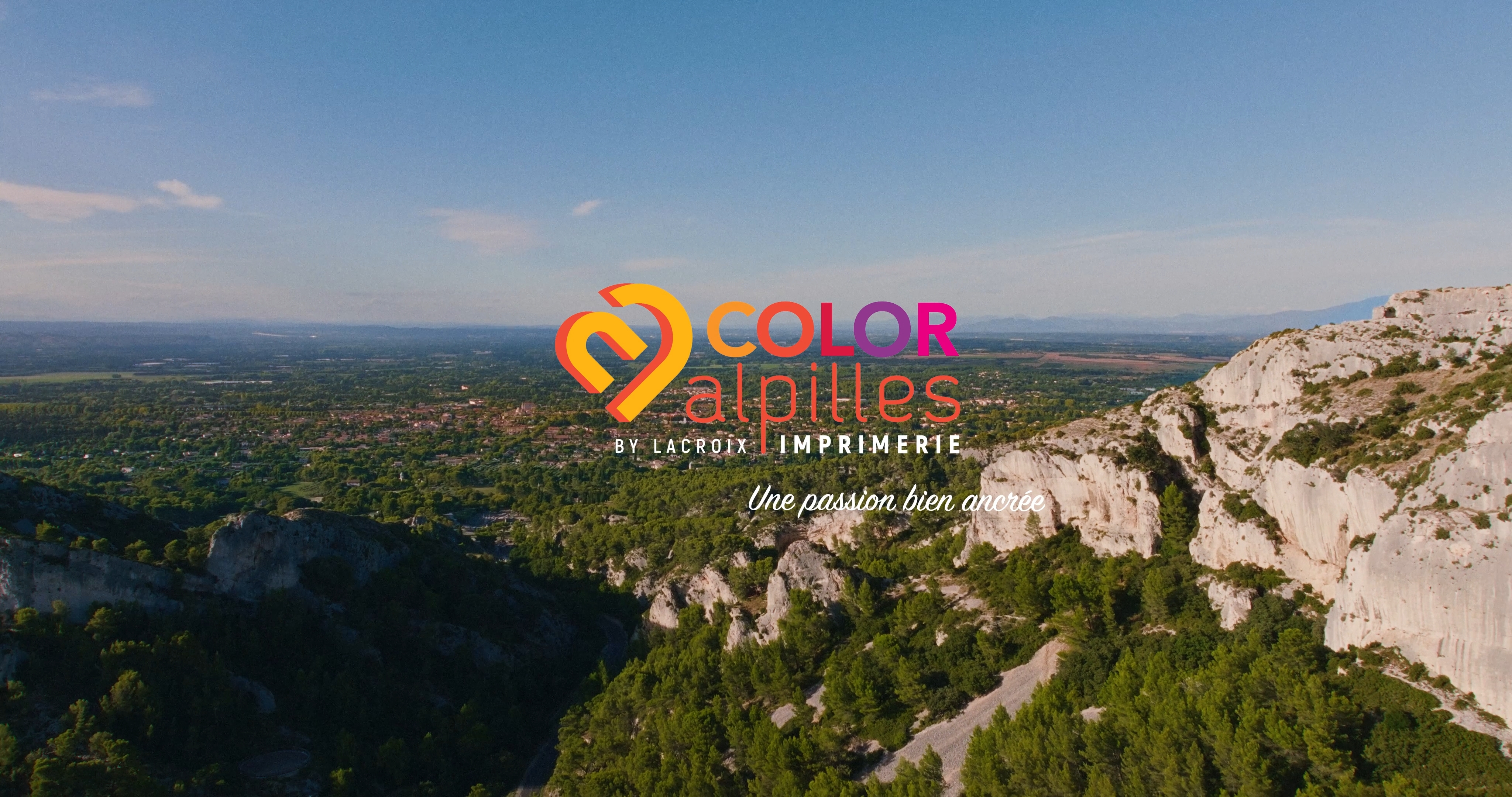 Color Alpilles